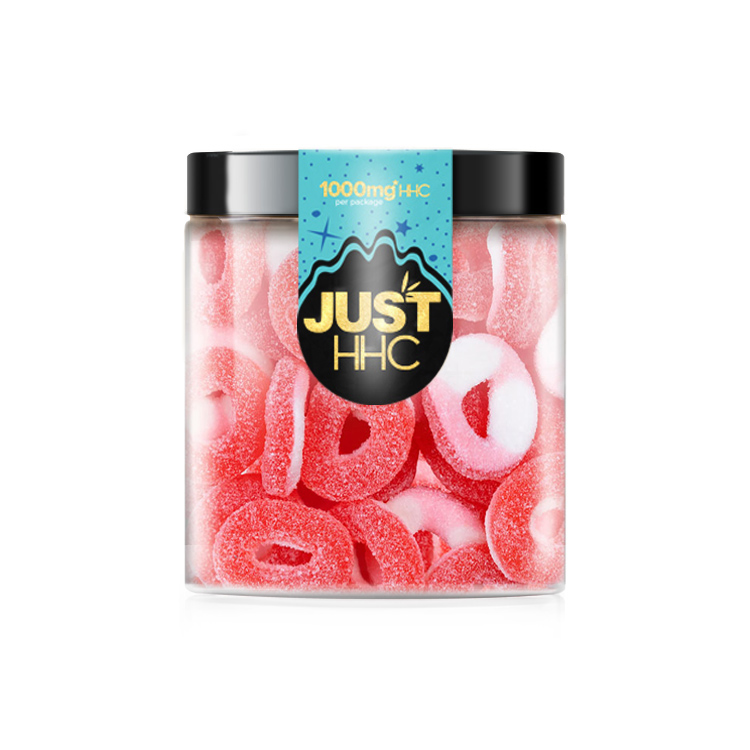 Delta-8 Bliss Unveiled: My Whimsical Journey through HHC Gummies with Just Delta post thumbnail image