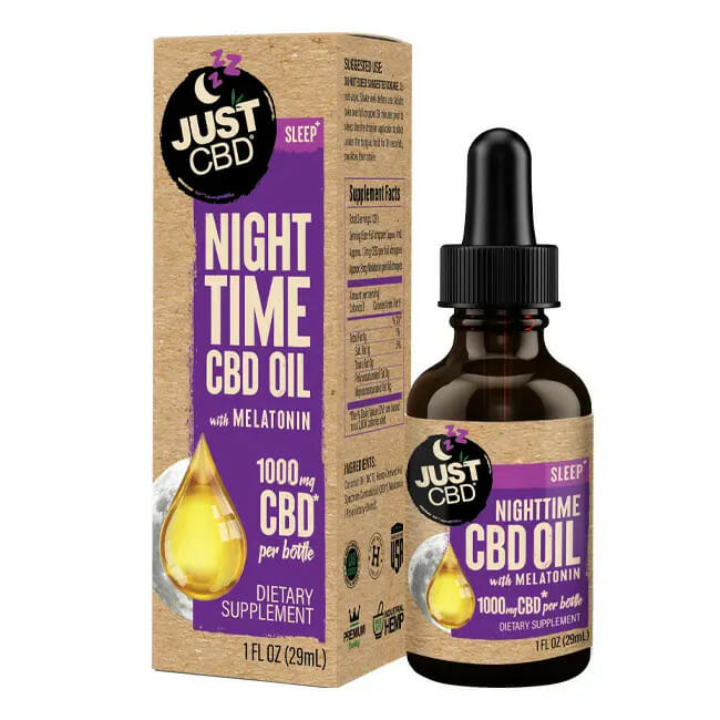 CBD For Sleep By Just CBD-Snooze in Style: A Dreamy Exploration of Just CBD’s Sleep Solutions post thumbnail image